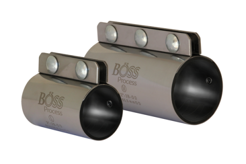 Static Seal Stainless Steel Compression Couplings