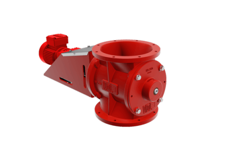 HT Series Rotary Valve