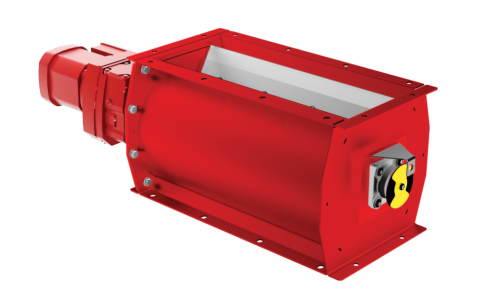 BS Series Rotary Valve
