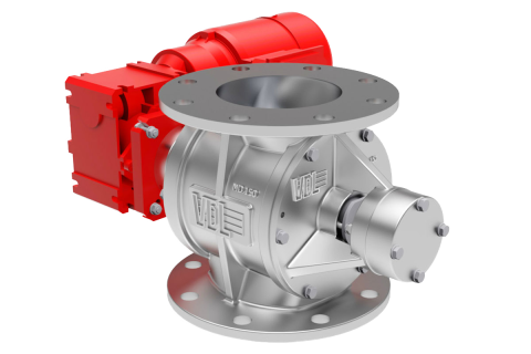 MD Series Rotary Valve